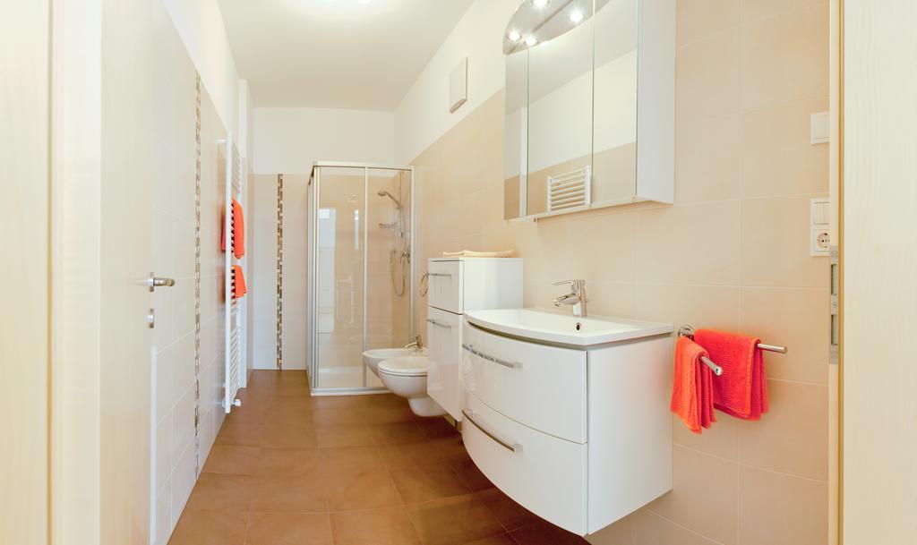 Weifnerhof Villa Termeno Ngoại thất bức ảnh