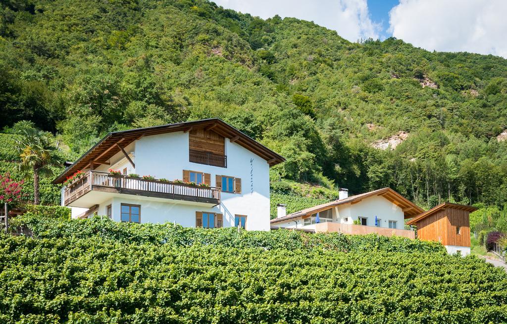 Weifnerhof Villa Termeno Ngoại thất bức ảnh