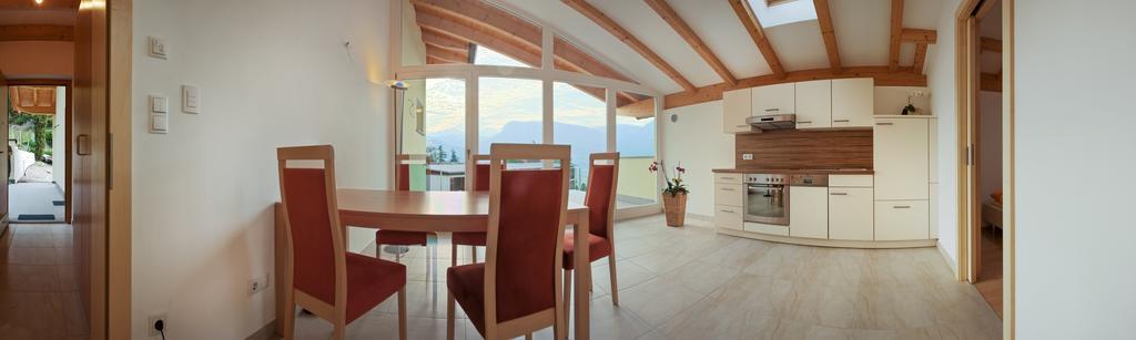 Weifnerhof Villa Termeno Ngoại thất bức ảnh